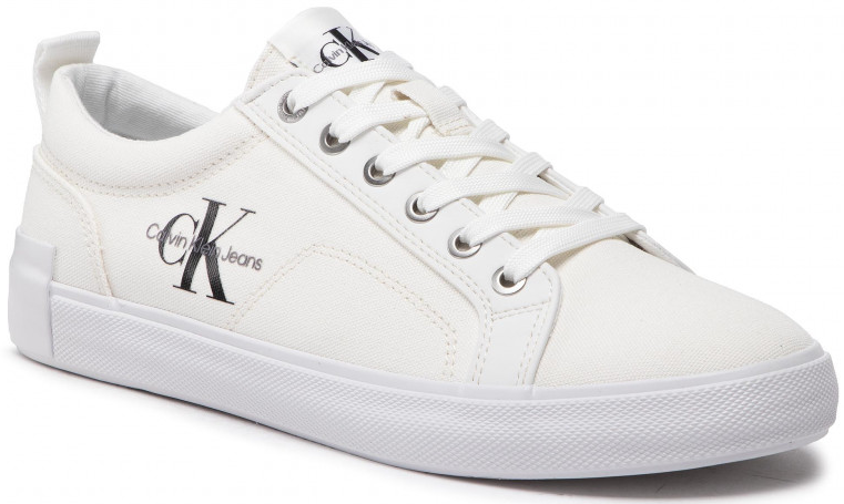 Calvin Klein Jeans New Vulcanized Laceup Low Ess Schuhe für 58€ (statt 80€)