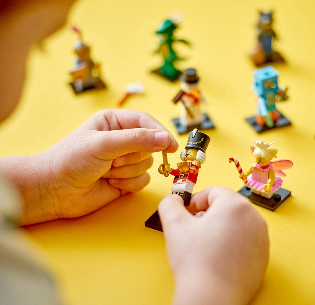 LEGO 71036 Minifiguren Serie 23 (2022) mit 6 Figuren für 17,95€ (statt 21€)   Prime
