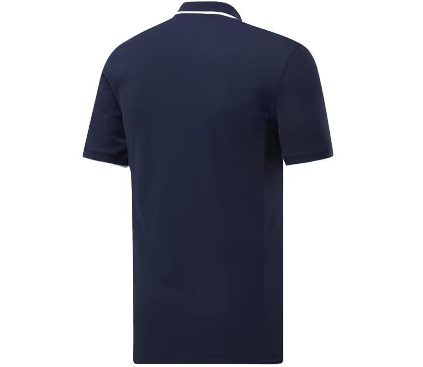 Reebok Essential Poloshirt in Blau für 16,78€ (statt 26€) nur SML