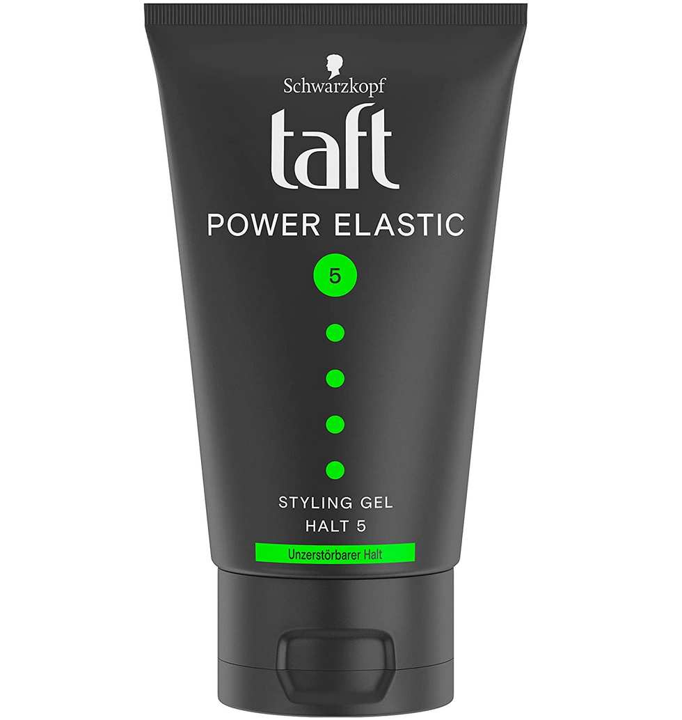 Taft Styling Gel Power Elastic 150 ml ab 1,78€ (statt 3€)