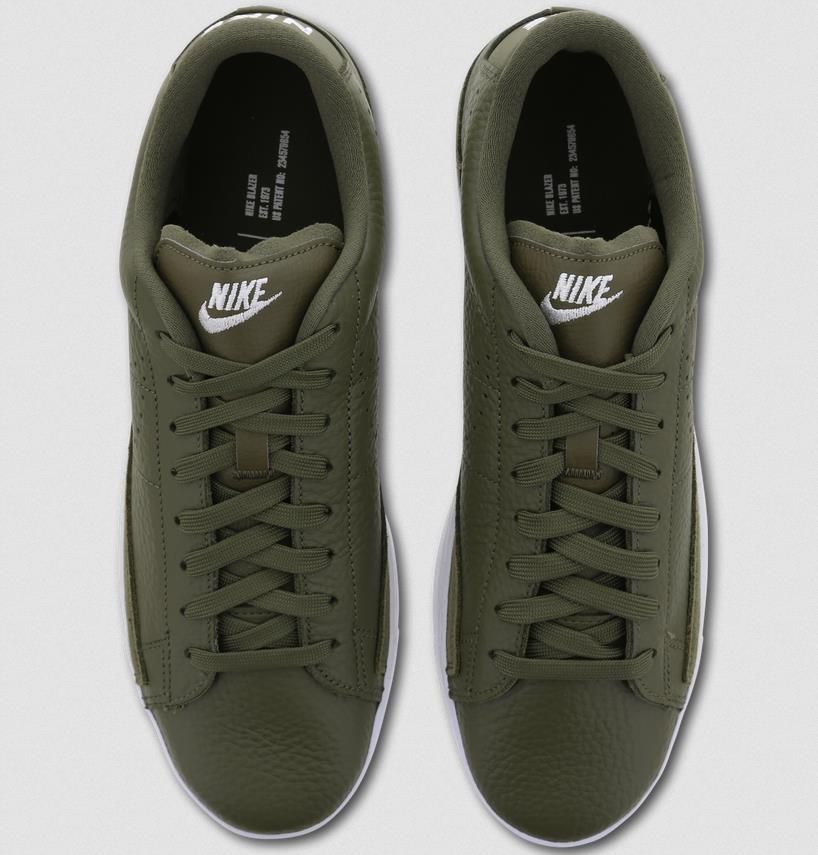 Nike Blazer Low X Sneaker für 53,98€ (statt 79€)