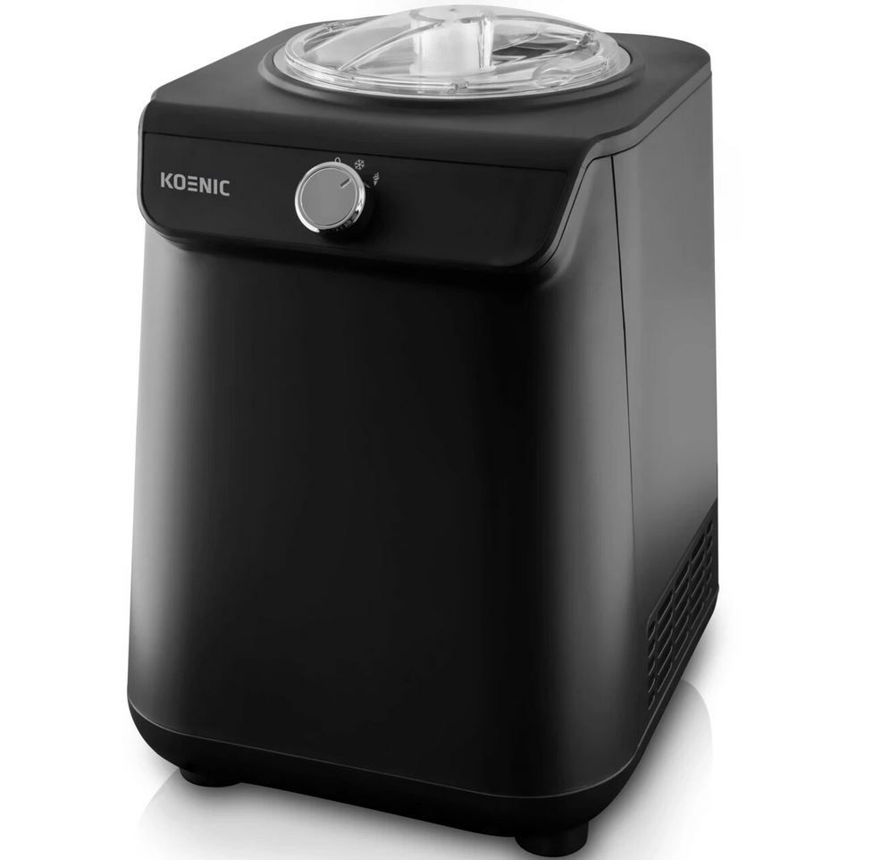 Koenic KIM 91221 Eismaschine mit 135 Watt und 1,2 Liter für 59€ (statt 66€)