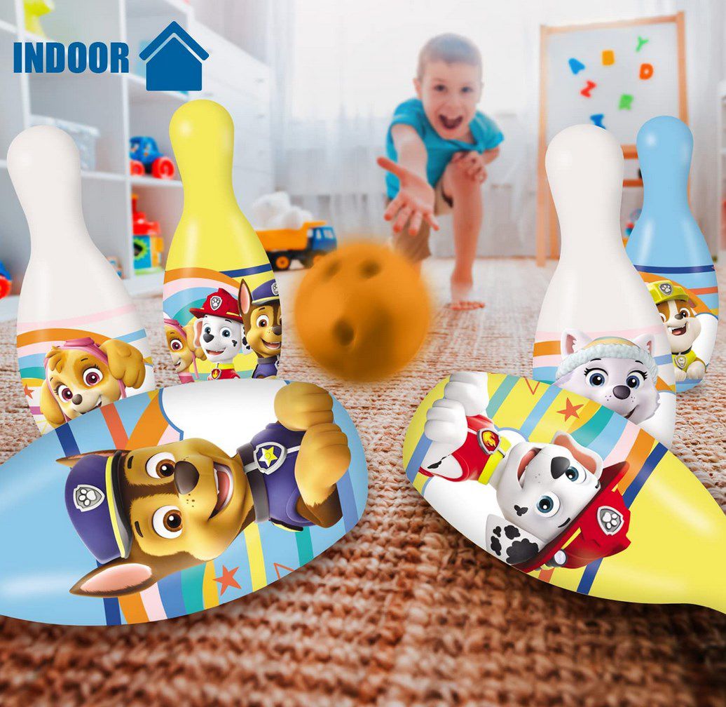 Nickelodeon Mondo Paw Patrol Kegelset für 11,32€ (statt 26€)