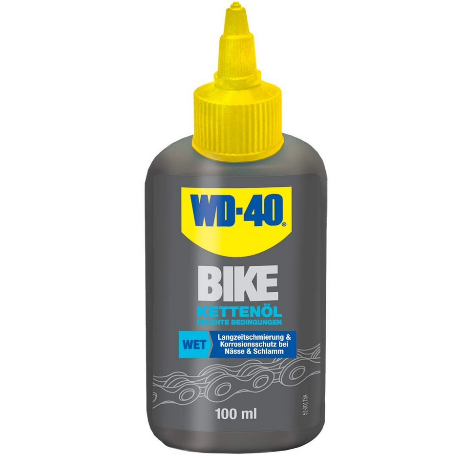 WD 40 BIKE Kettenöl Wet, 100ml für 5,96€ (statt 11€)