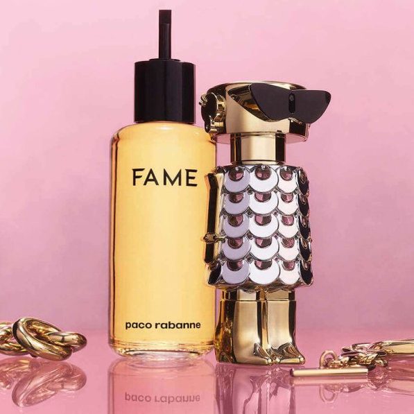 Paco Rabanne Fame   Eau de Parfum, 200ml Refill für 83€ (statt 97€)