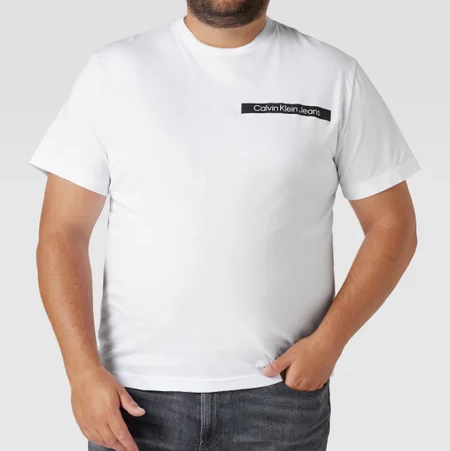 Calvin Klein Jeans Urban Plus Size T Shirt für 23,99€ (statt 30€)   Gr.: XXL   5XL