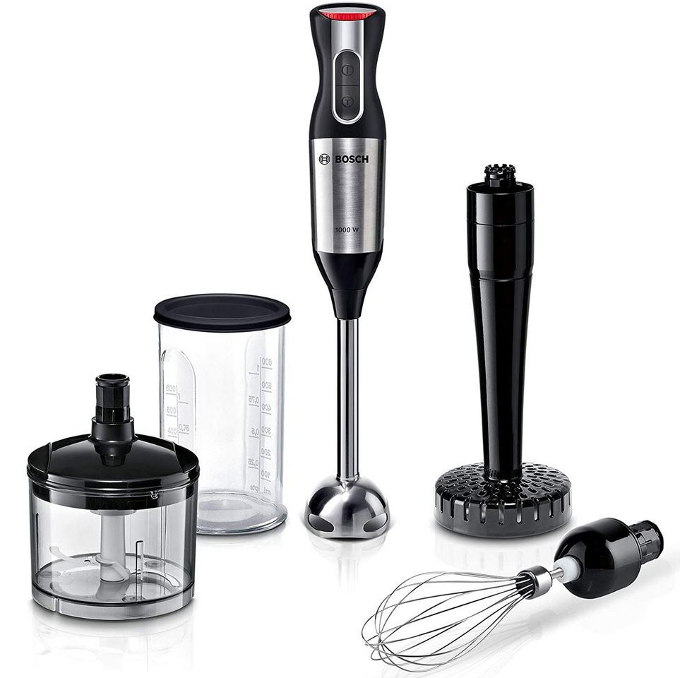 Bosch MS6CM6155 ErgoMixx Style Stabmixer Set für 67,99€ (statt 80€)