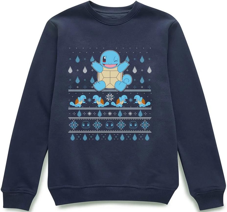 Pokémon Jingle Shells Unisex Weihnachtspullover für 20,99€ (statt 35€)