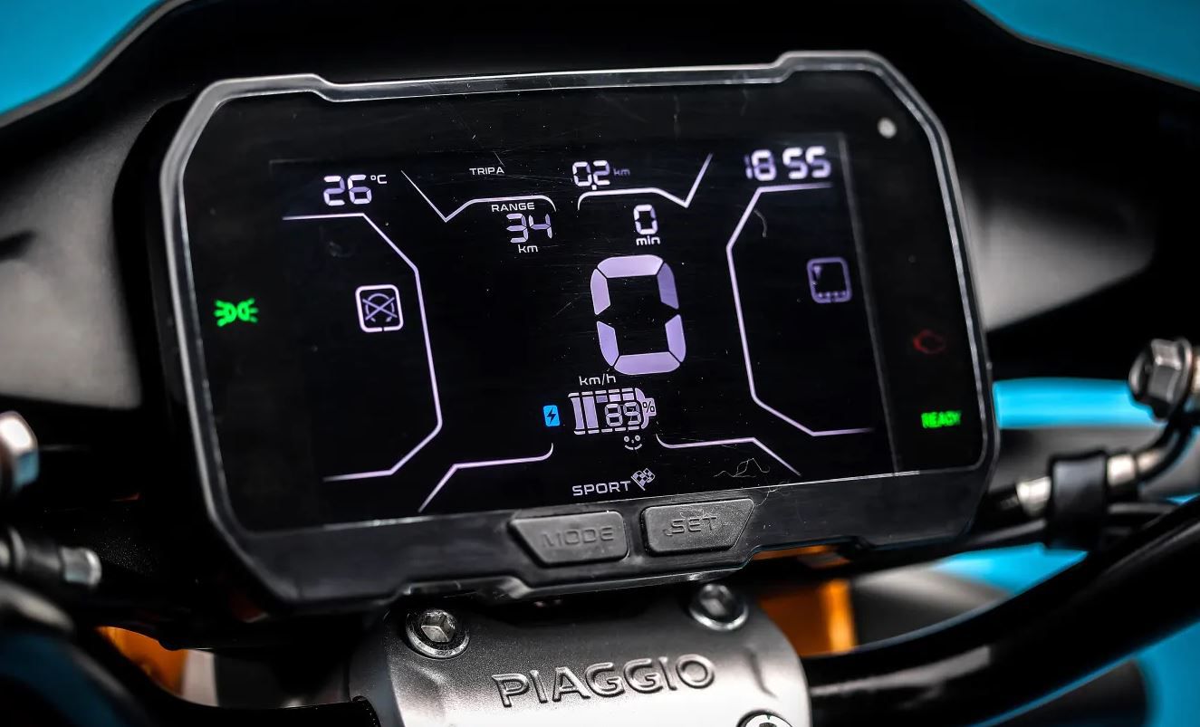 🔥 Privat: Piaggio 1 Active E Roller für unglaubliche 9€ im Monat!!   0€ Anzahlung