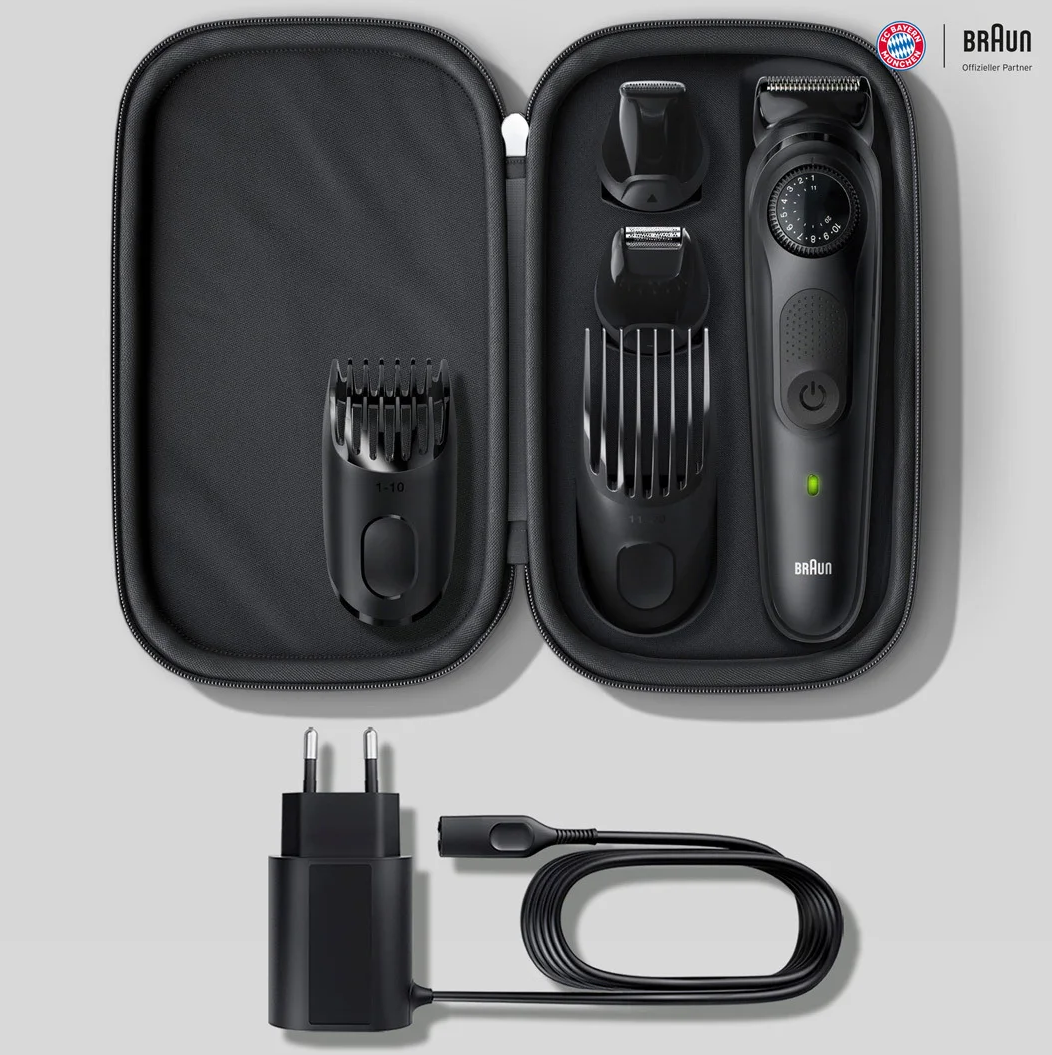 Braun Beard Trimmer 7 Limited Edition für 39,94€ (statt 49€)