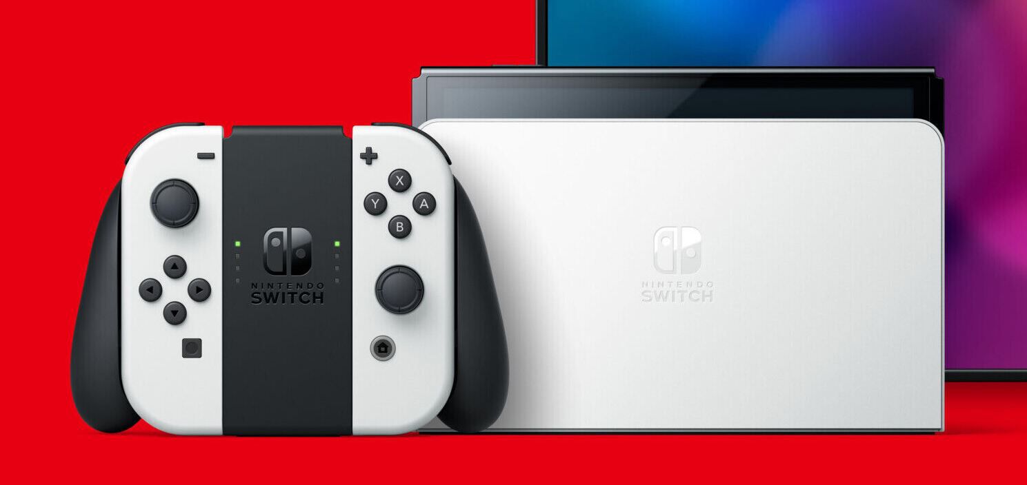 🔥 Schnell sein! Nintendo Switch OLED in Weiß für 283,05€ (statt 333€)