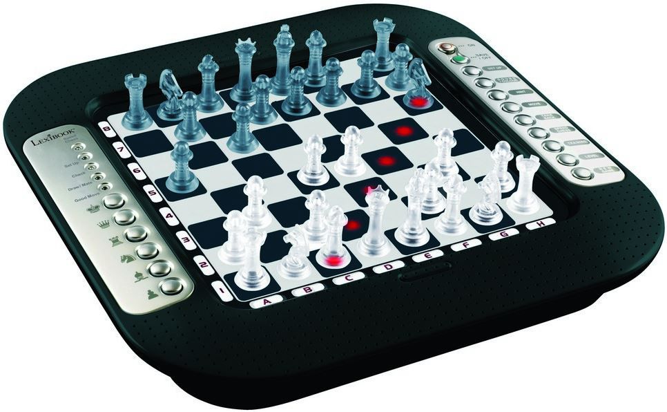 Lexibook Chessman FX elektronisches Schachspiel für 59,94€ (statt 80€)