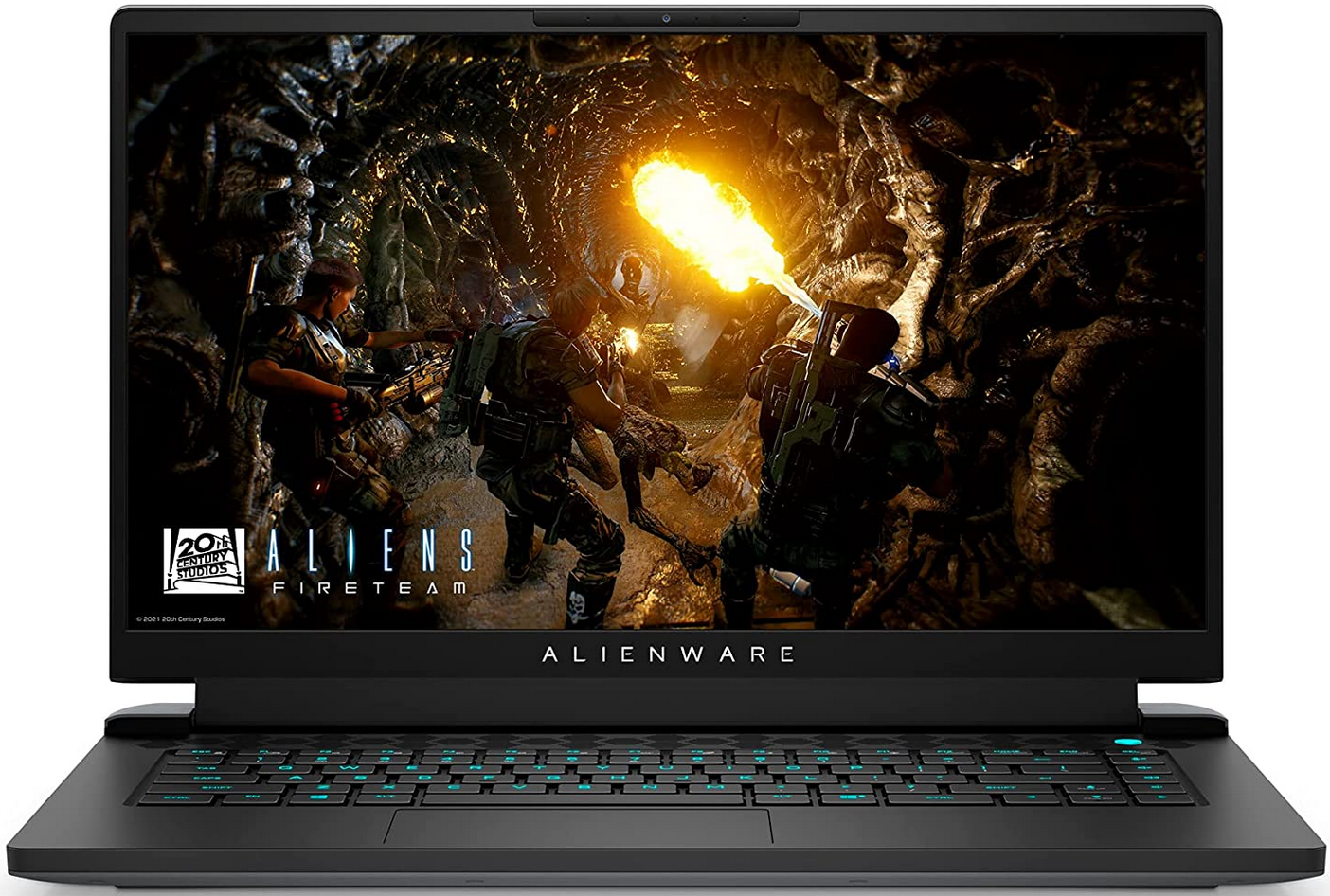 Dell Alienware m15   15.6 Zoll FHD Laptop mit  i7 11800H, RTX 3060 16GB/512GB für 1.199€ (statt 1.490€)