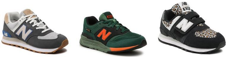 eSchuhe: 20% Rabatt auf Sneaker   z.B. New Balance GM400 für 69,60€ (statt 80€)