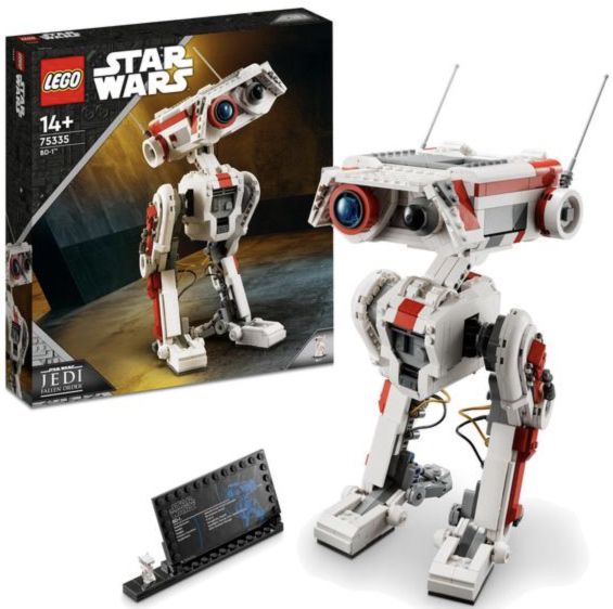LEGO 75335 Star Wars BD 1 für 57,90€ (statt 73€)