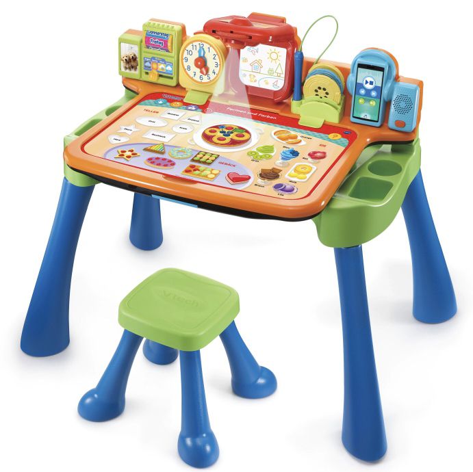 Vtech 5in1 magischer Schreibtisch für 50,99€ (statt 60€)