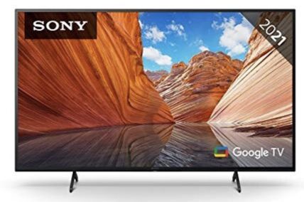 Sony KD 50X80J BRAVIA 50 Zoll Fernseher mit UHD & HDR für 449€ (statt 679€)