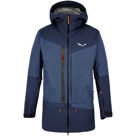 Salewa Sella 3L PTXR Skijacke in zwei Farben für je 249,98€ (statt 370€)