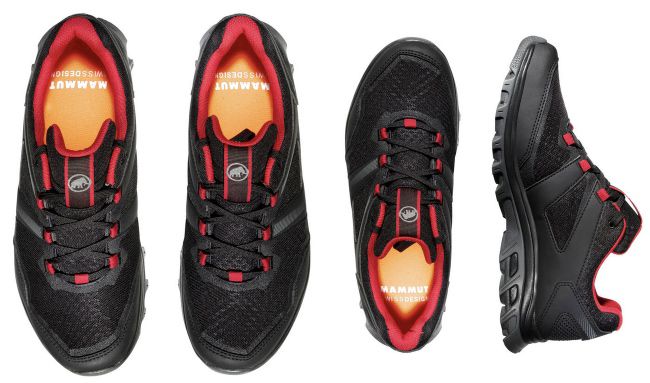 Mammut MTR 71 III Low GTX Wanderschuhe für 77,88€ (statt 100€)