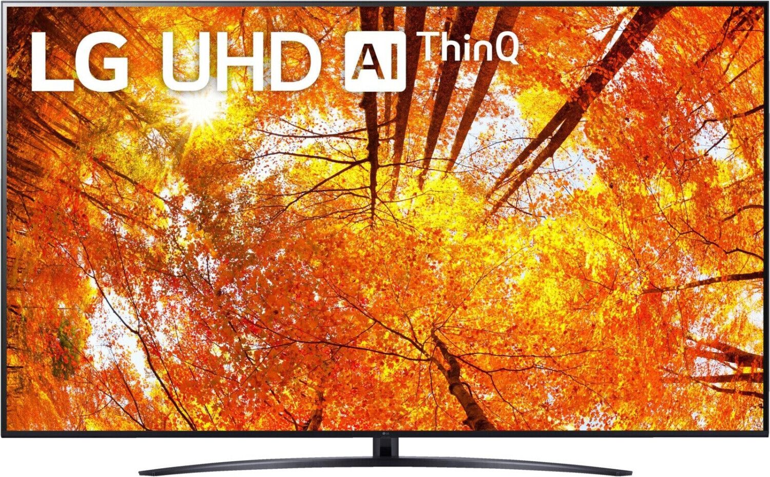 LG 86UQ91009LA   86 Zoll UHD Fernseher mit LG ThinQ für 1.599€ (statt 1.809€) + 100€ Cashback