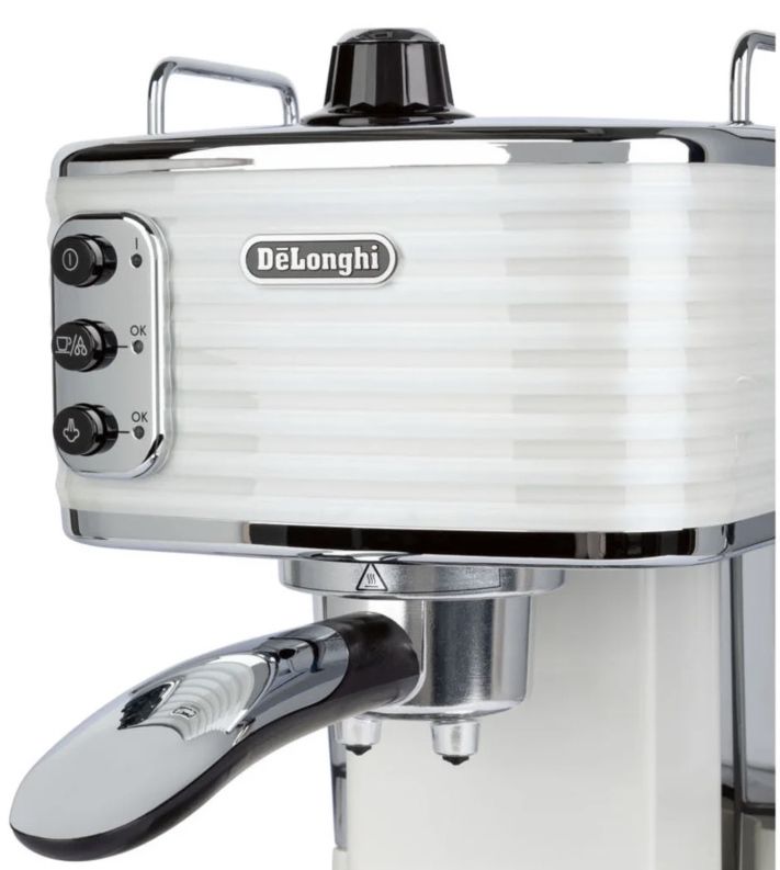 Delonghi ECZ351 Scultura Siebträger Espresso Maschine ab 119€ (statt 139€)