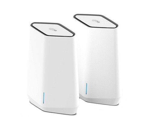 Netgear Orbi Pro Kit WiFi 6 (Router + Satellit) SXK50 für 234€ (statt 299€)