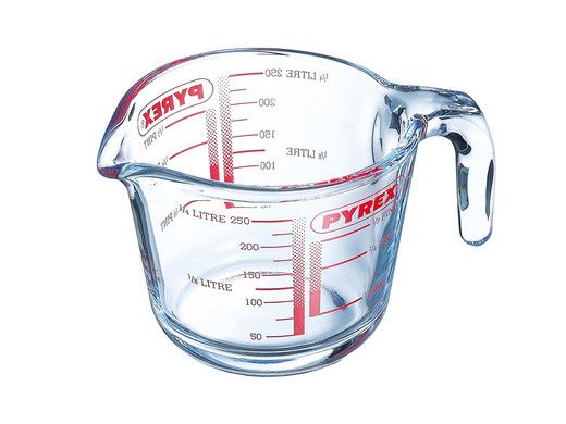 3 tlg. Pyrex Messbecher Set für 25,90€ (statt 40€)