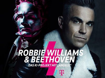 Für Telekom Kunden: Robbie Williams live am 15.11. in Hamburg gratis erleben