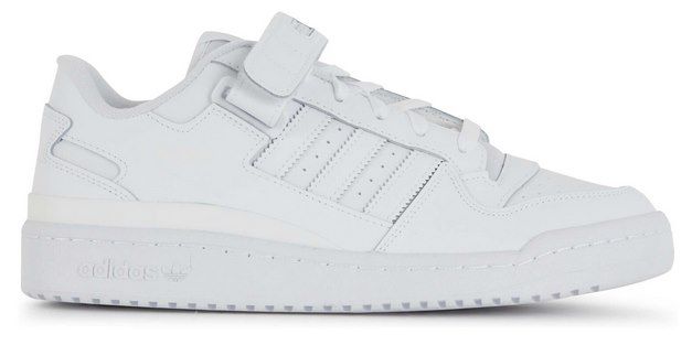 👟 adidas Forum Low Sneaker in Weiß für 66€ (statt 82€)