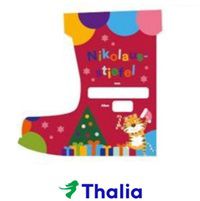 Thalia: Nikolausstiefel zum Basteln abholen und gratis befüllen lassen Thalia: Nikolausstiefel zum Basteln abholen und gratis befüllen lassen