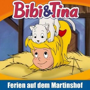 Kiddnix: Bibi & Tina   Ferien auf dem Martinshof gratis downloaden