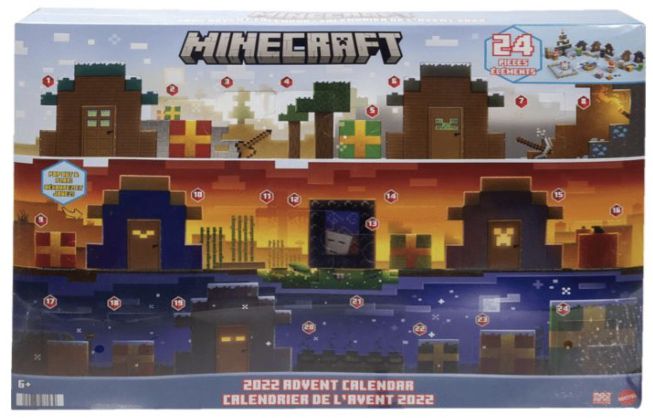 Adventskalender bei MediaMarkt – z.B. Minecraft, Schleich, REVELL & Star Wars