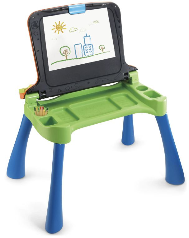 Vtech 5in1 magischer Schreibtisch für 50,99€ (statt 60€)