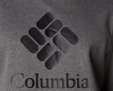 Columbia Trek Crew Pullover in Grau für 28,98€ (statt 50€)