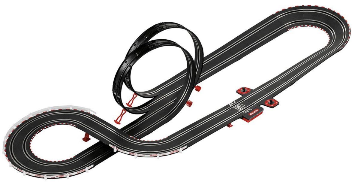 Carrera Carrera Go!!! Speed Grip Rennbahn mit F1 Autos für 50,99€ (statt 60€)