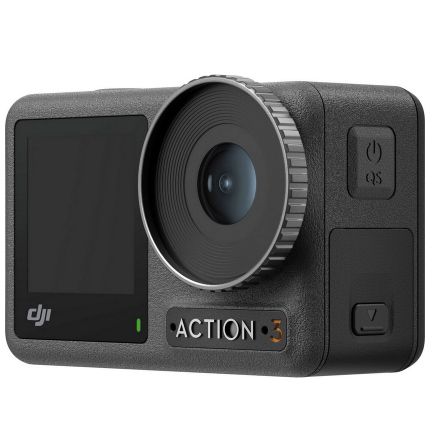 DJI Osmo Action 3 Actioncam (4K/120fps) für 218,48€ (statt 249€)