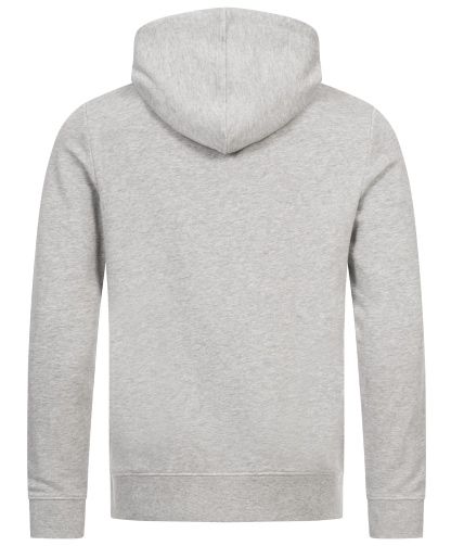 Wrangler Hoodie aus Baumwolle in Grau für 25,19€ (statt 47€)