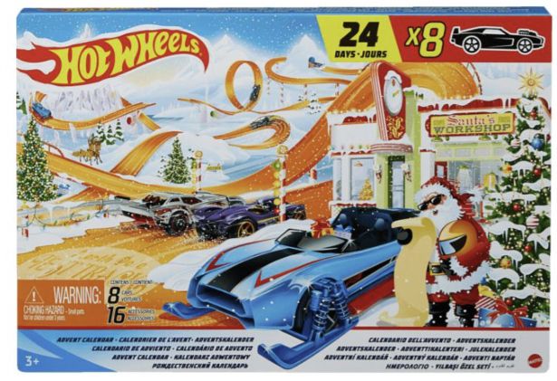 Adventskalender bei MediaMarkt – z.B. Minecraft, Schleich, REVELL & Star Wars