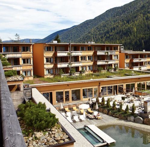 2 ÜN im 5* Arosea Life &#038; Balance Hotel in Südtirol inkl. Halbpension &#038; Wellness ab 239€ p.P.