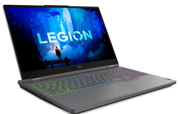 Lenovo Legion 5 15IAH (16 GB RAM, 1 TB SSD, i5 Prozessor, RTX 3060) für 999€ (statt 1.251€)