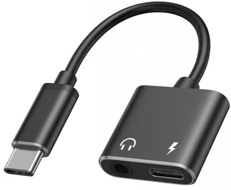 USB C 2in1 Kopfhörer & 3,5mm Adapter für 11,99€ (statt 20€)   Prime