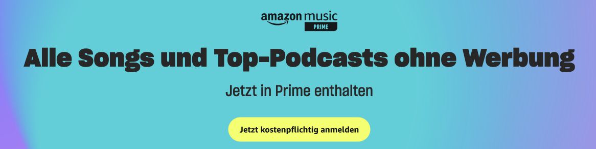 Amazon Music   Coole News   Neue Funktionen & Verbesserungen sowie 100 Mio Songs