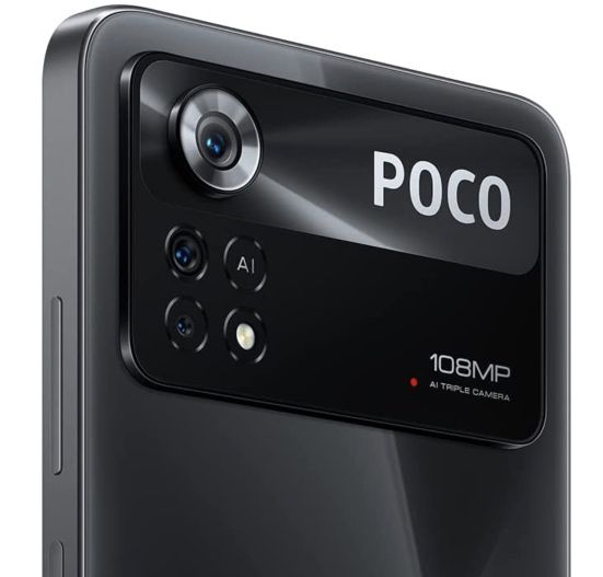 POCO X4 Pro 5G Smartphone 8/256GB mit 120Hz AMOLED DotDisplay für 279,90€ (statt 319€)