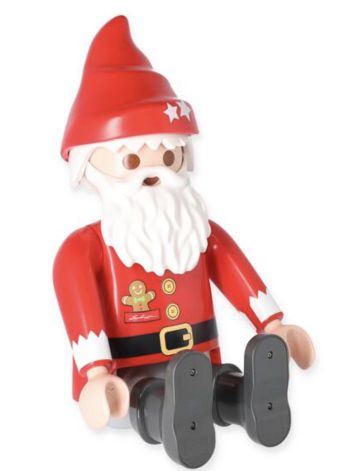 Playmobil XXL Weihnachtswichtel (68 cm) für 45,94€ (statt 67€)