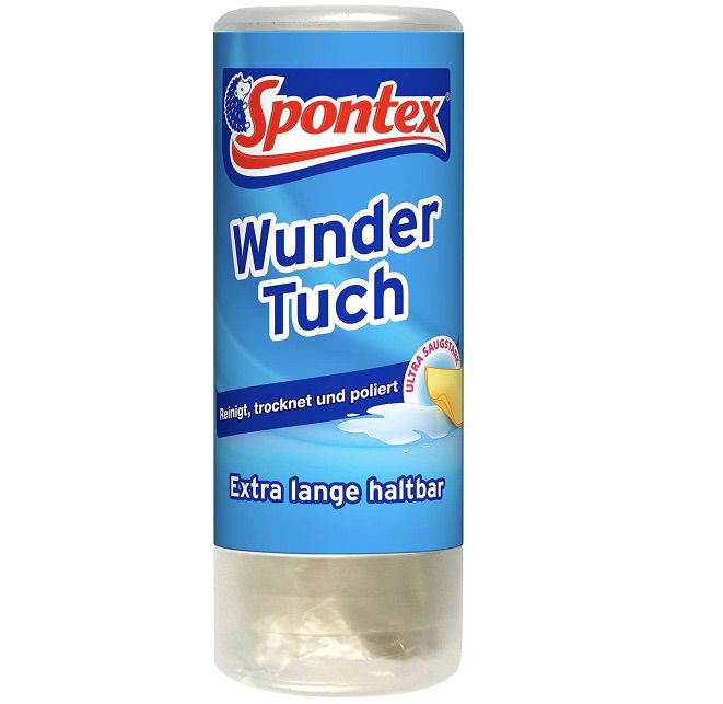 Spontex Wundertuch All­zweck­tuch ab 4,16€ (statt 9€)