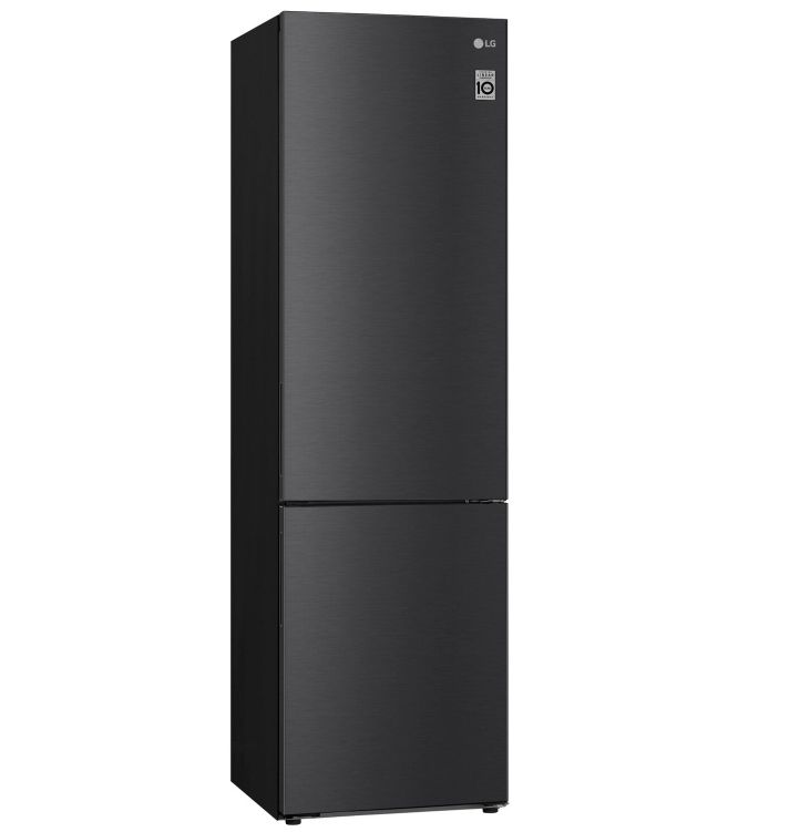 LG GBP62MCNBC Kühl /Gefrierkombination in Schwarz für 834€ (statt 924€)