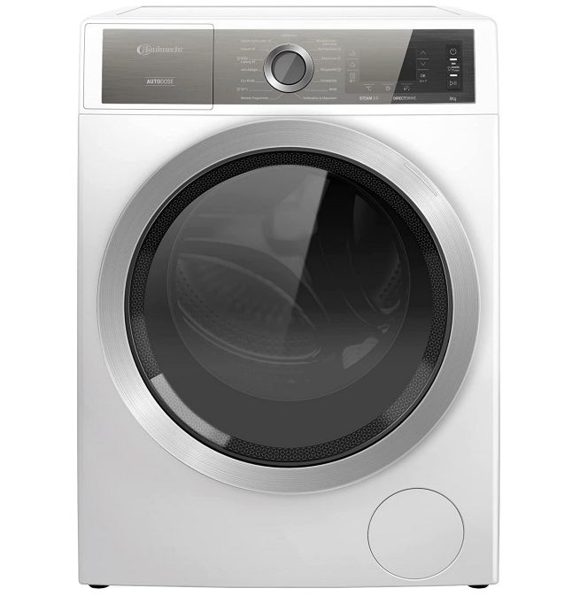 Bauknecht B8 W846WB DE Waschmaschine (8kg & EEK A) für 633,95€ (statt 699€)   Lange Lieferzeit