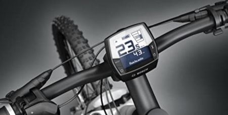 Bosch Intuvia Display Fahrradcomputer mit 5 Fahrmodi für 74,78€ (statt 95€)