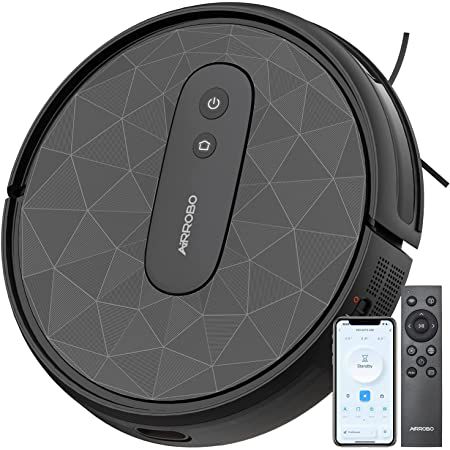 AIRROBO P20 Saugroboter mit 2800 Pa & App Steuerung für 108,99€ (statt 150€)