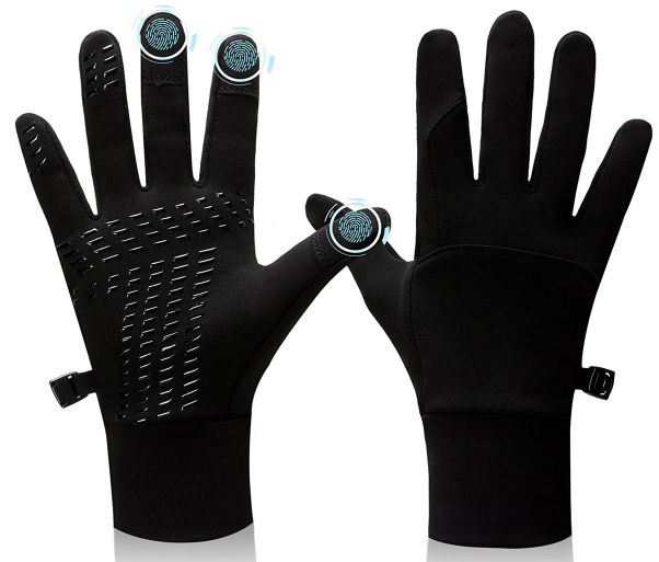 BLUEVER Touchscreen Handschuhe für 8,99€   Prime